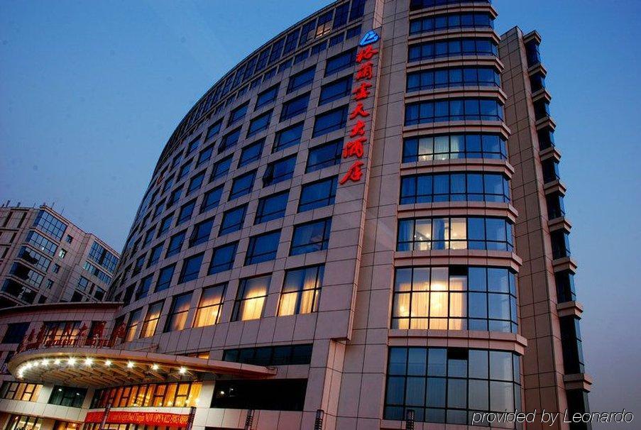 Grand Skylight Hotel Tianjin Exterior foto