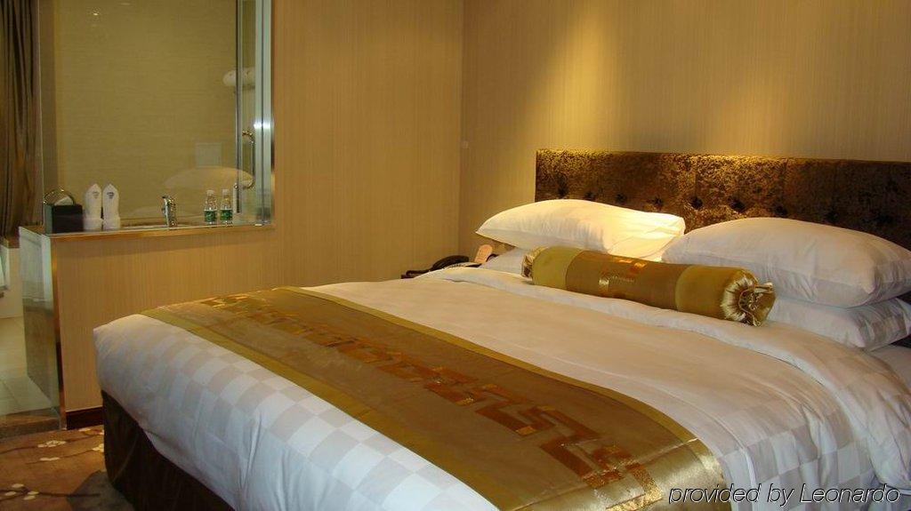 Grand Skylight Hotel Tianjin Zimmer foto